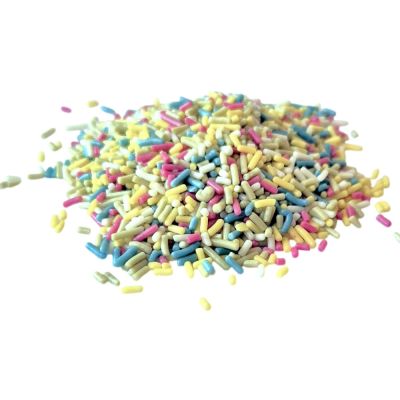 Chocolate Granulado Colorido Gobeche Sem A&ccedil;&uacute;car e Sem Ado&ccedil;ante