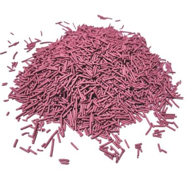 Chocolate Puro Rosa Granulado Gobeche Sem A&ccedil;&uacute;car e Sem Ado&ccedil;ante