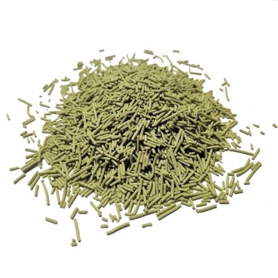 Chocolate Puro Verde Granulado Gobeche Adoçado com Eritritol - 1,01 kg 1