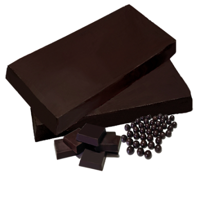 Chocolate Puro 100% Cacau Gobeche